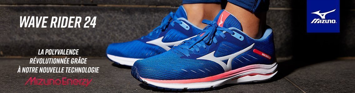 Mizuno Wave Rider 24