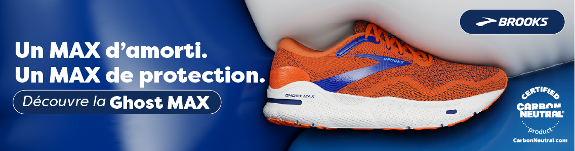 Brooks Ghost Max