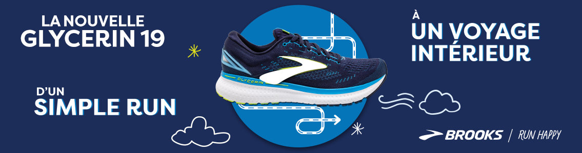 Brooks Glycerin 19