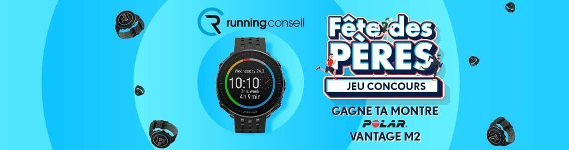 Nouvelle Polar Vantage M2
