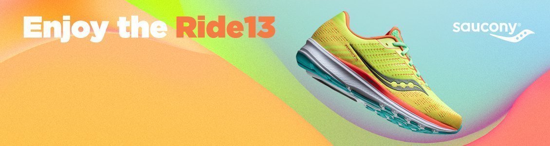 Saucony Ride 13