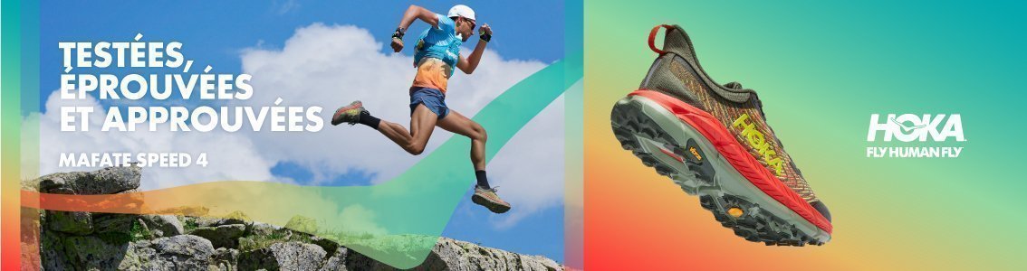Hoka Mafate Speed 4
