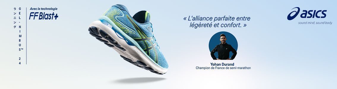 Asics GEL-NIMBUS™ 24