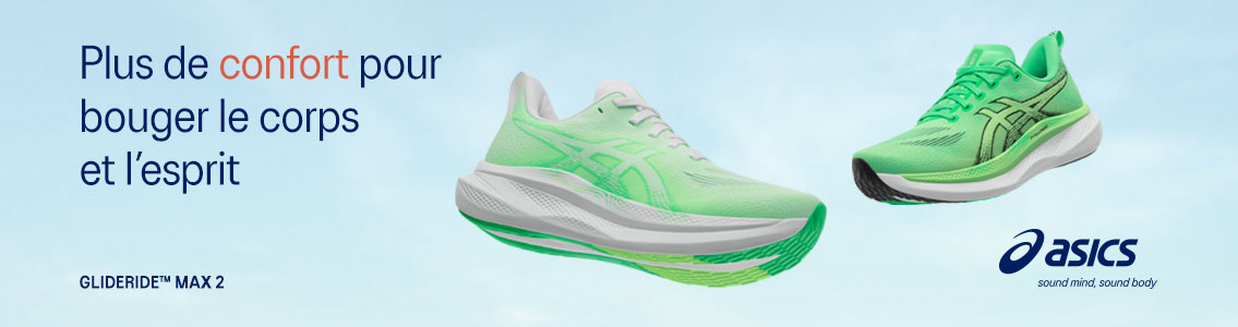 Asics Glideride Max 2