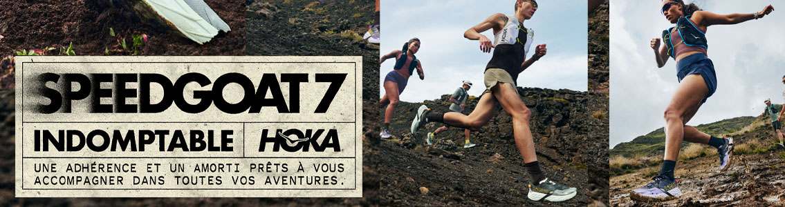 HOKA SPEEDGOAT 7