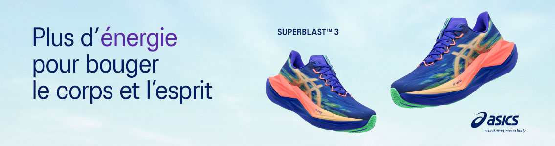 Asics Superblast 3