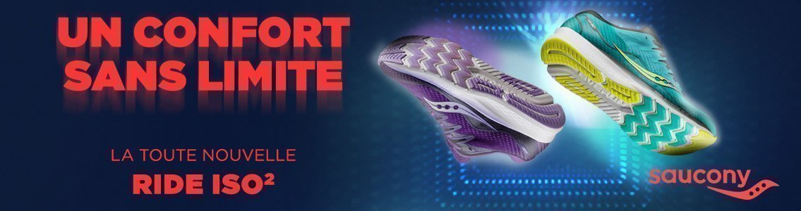 Saucony Ride ISO 2