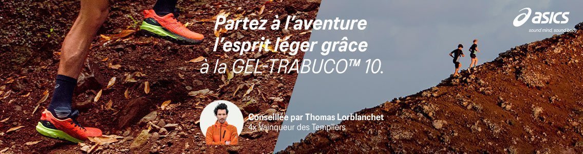 Asics Gel-Trabuco 10