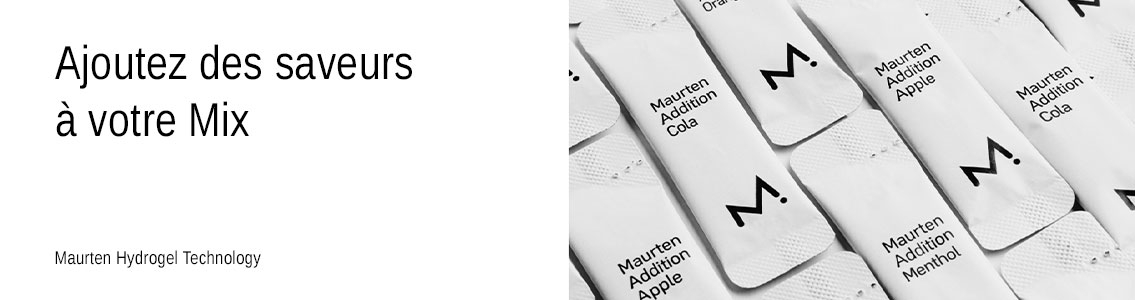 MAURTEN ADDITIONS MAURTEN ADDITIONS