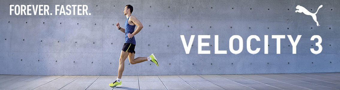 PUMA Velocity Nitro 3