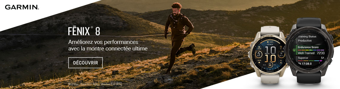 Garmin Fenix 8