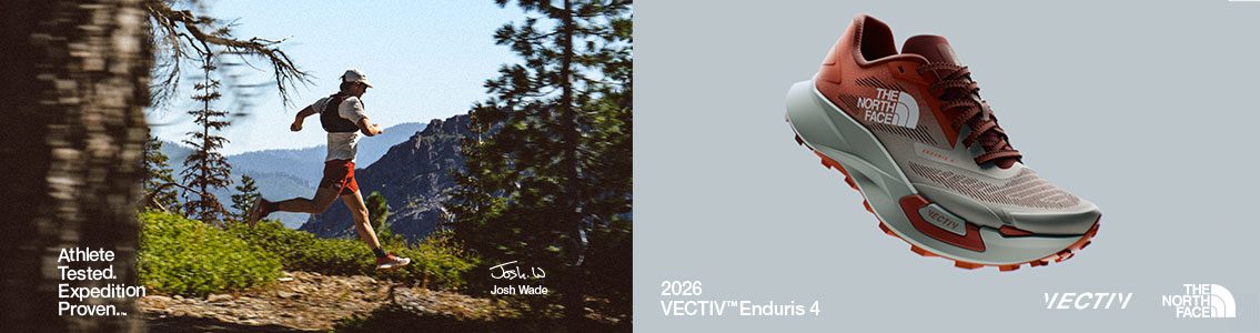 THE NORTH FACE ENDURIS 4