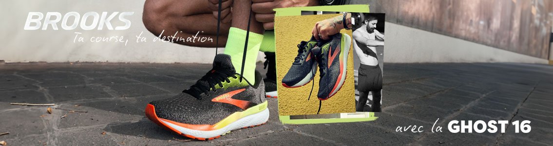 BROOKS GHOST 16
