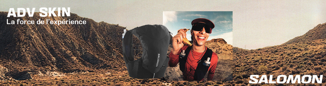 SALOMON ADV SKIN