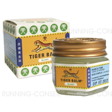 Baume du Tigre Blanc pour Massage