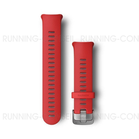 GARMIN BRACELET FORERUNNER 45  LAVA RED