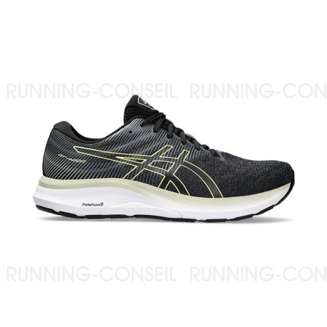 ASICS GT-4000 3 Homme BLACK/GLOW YELLOW