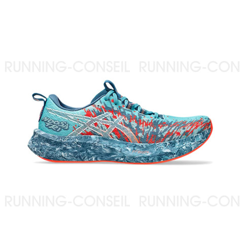 ASICS NOOSA TRI 16 Homme STILLWATER/WINTER SEA