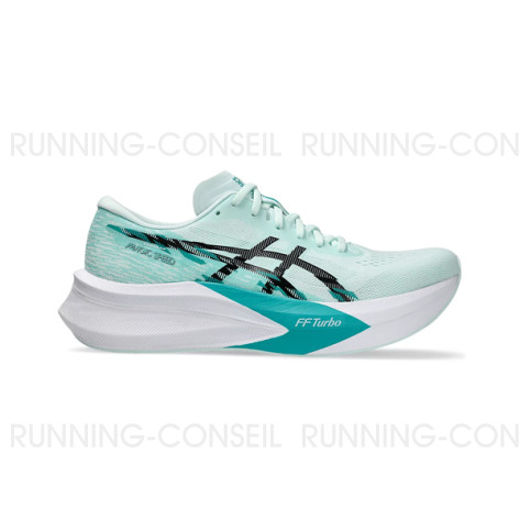 ASICS MAGIC SPEED 4 Homme SOOTHING SEA - BLACK