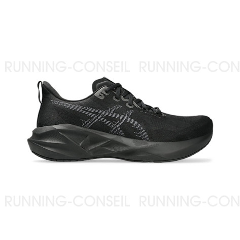 ASICS NOVABLAST 5 Homme BLACK/CARRIER GREY