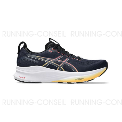 ASICS GEL-KAYANO 32 Homme MIDNIGHT/BLACK