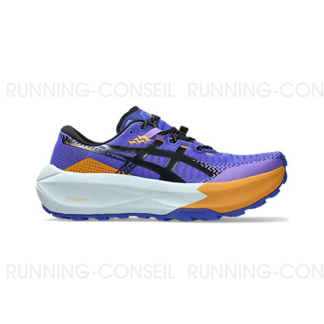 ASICS TRABUCO MAX 5 Homme COBALT BURST/BLACK
