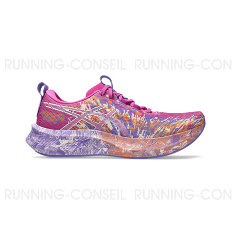 ASICS NOOSA TRI 16 Femme DIGITAL SAKURA/AMETHYST