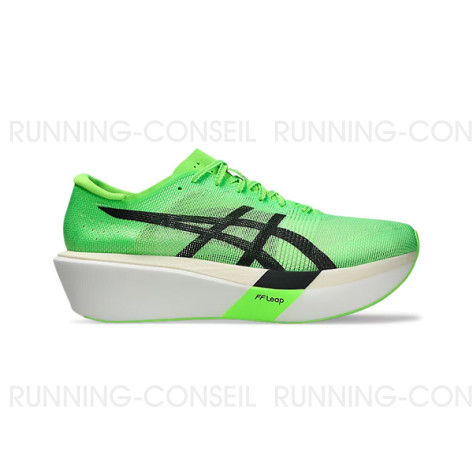 ASICS METASPEED SKY TOKYO Mixte GREEN GECKO/BLACK
