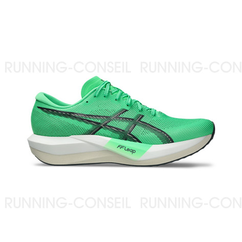 ASICS MAGIC SPEED 5 Mixte VITAL GREEN/CARRIER GREY