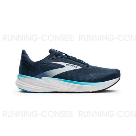 BROOKS Revel 8 Homme Spellbound/Blue/White