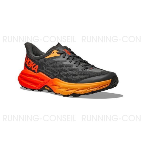 HOKA SPEEDGOAT 5 Homme CASTLEROCK / FLAME