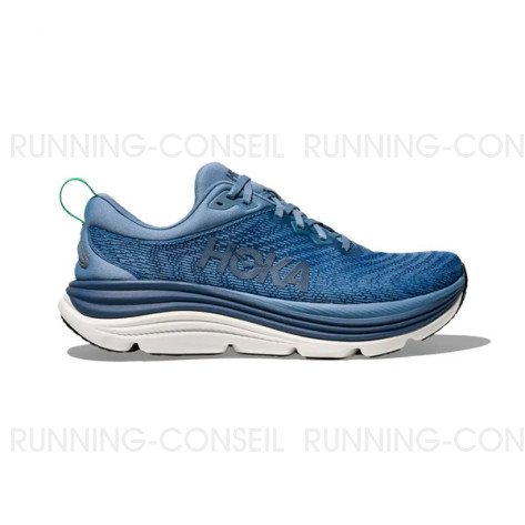 HOKA GAVIOTA 5 Homme DOWNPOUR / THUNDER CLOUD