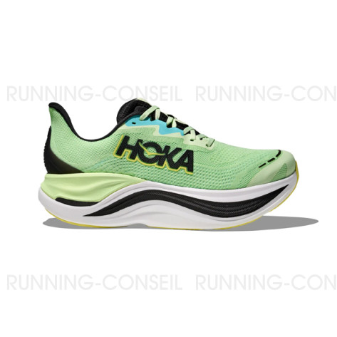 HOKA SKYWARD X Homme LUNA MOTH / BLACK