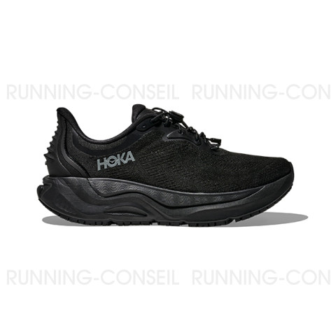 HOKA ARAHI SR Femme BLACK / BLACK