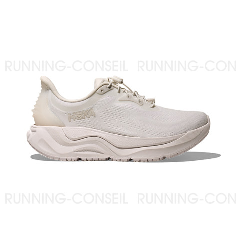 HOKA ARAHI SR Femme WHITE / WHITE