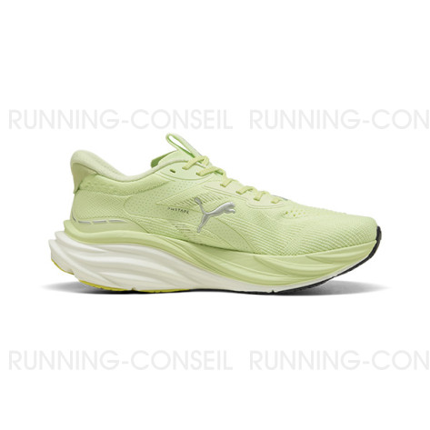 PUMA Magnify NITRO 3 Apple Spritz-Lux Lime Homme