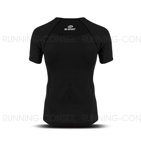 BV SPORT HAUT TECHNIQUE R-TECH EVO2 COURT Mixte NOIR