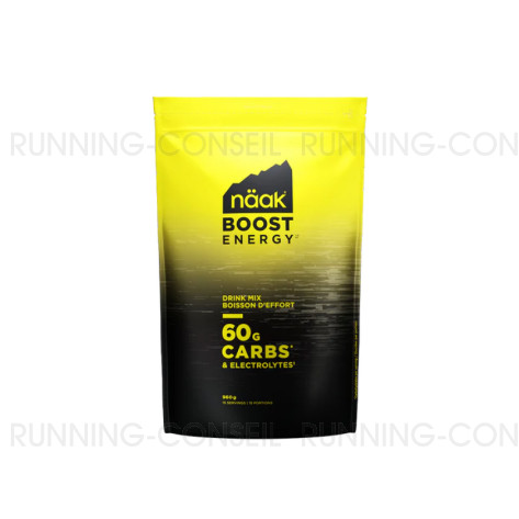 NÄAK Boost Energy™ Drink Mix (960g) 