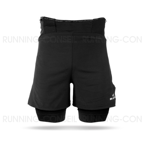 BV SPORT CUISSARD CSX EVO2 COMBO Mixte NOIR