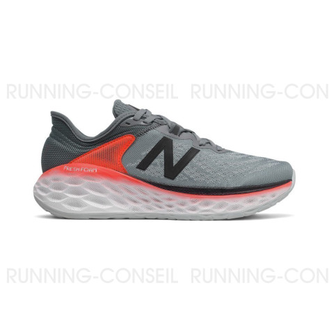 NEW  BALANCE MMOR D Homme Grey