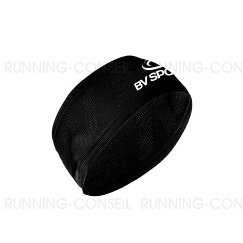 BV SPORT HEADBAND ORIGINAL Mixte NOIR