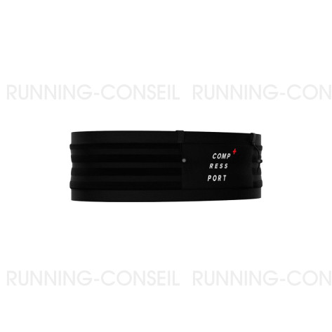 COMPRESSPORT Free Belt Pro Mixte BLACK