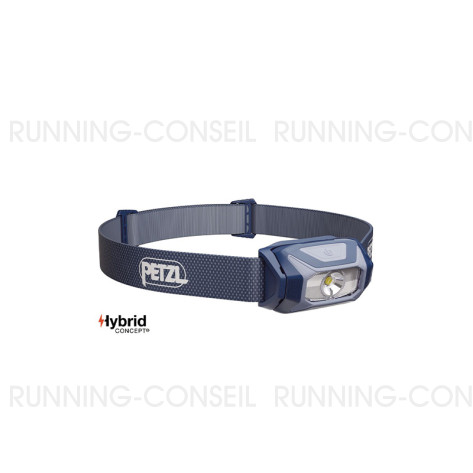 PETZL Lampe TIKKINA Mixte BLUE