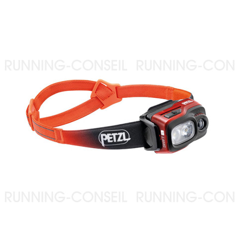 PETZL LAMPE SWIFT RL ORANGE
