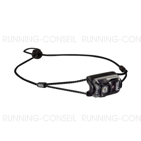 PETZL BINDI Mixte NOIR