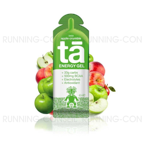 TA ENERGY GEL APPLE CRUMBLE