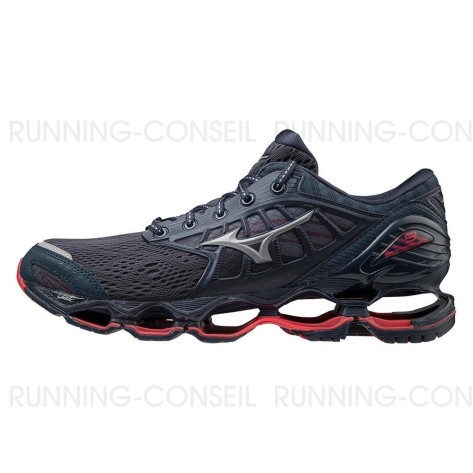 MIZUNO WAVE PROPHECY 9 Homme MoodIndigo/FGray/Lollipop