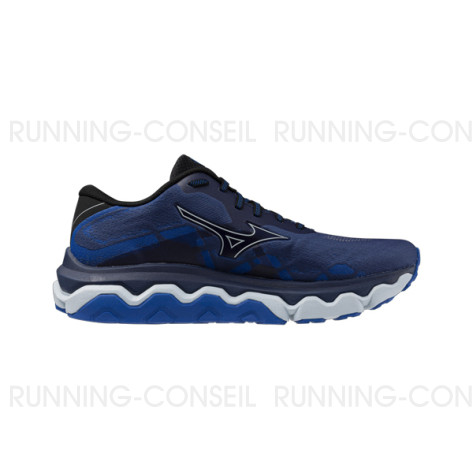 MIZUNO WAVE HORIZON 7 ESTATE BLUE/PLEIN AIR/MUGEN BL