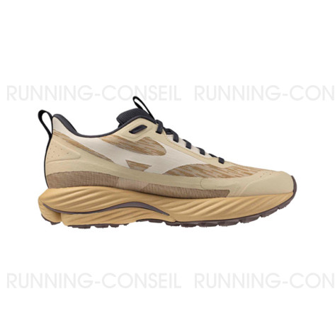 MIZUNO WAVE RIDER TT 3 Femme Curds&Whey/Summer Sand/Moonscape