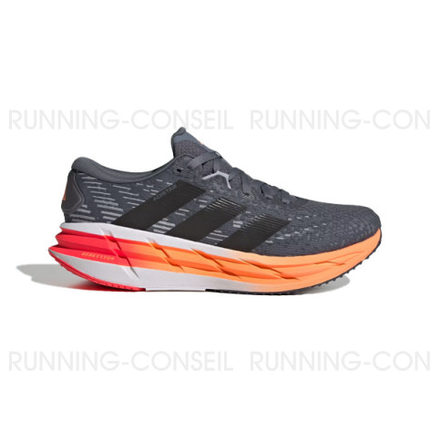 ADIDAS ADISTAR 4 Homme ONIX/CBLACK/LUOR